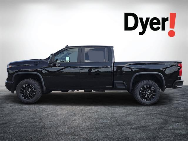 new 2025 Chevrolet Silverado 2500 car, priced at $74,665
