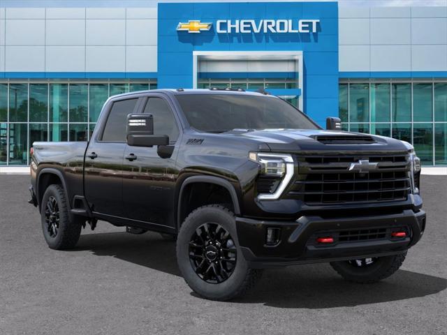 new 2025 Chevrolet Silverado 2500 car, priced at $75,445