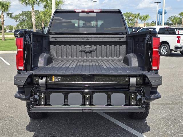 new 2025 Chevrolet Silverado 2500 car, priced at $74,665