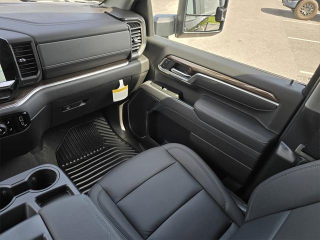 new 2025 Chevrolet Silverado 2500 car, priced at $74,665