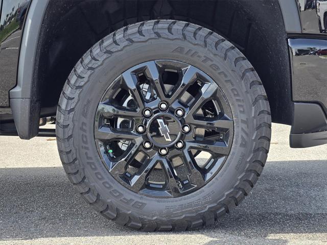 new 2025 Chevrolet Silverado 2500 car, priced at $74,665