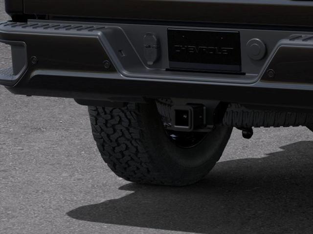 new 2025 Chevrolet Silverado 2500 car, priced at $75,445