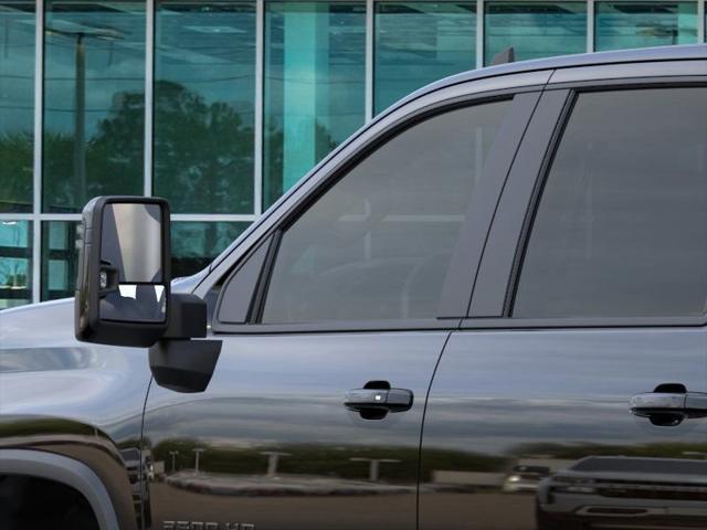 new 2025 Chevrolet Silverado 2500 car, priced at $75,445