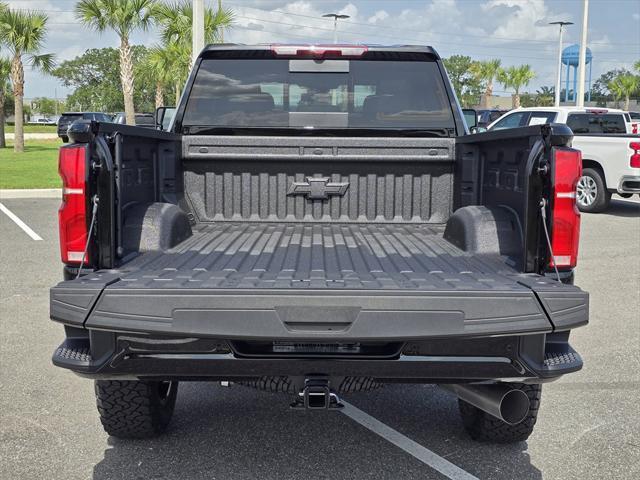 new 2025 Chevrolet Silverado 2500 car, priced at $74,665