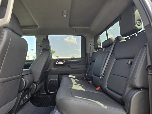 new 2025 Chevrolet Silverado 2500 car, priced at $74,665