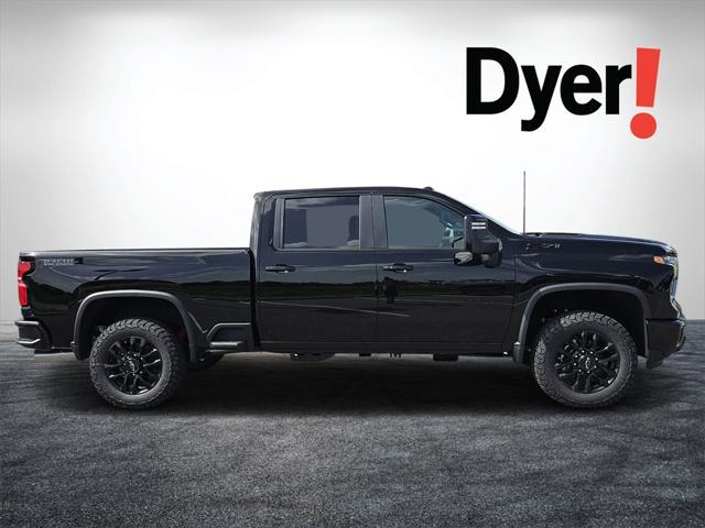 new 2025 Chevrolet Silverado 2500 car, priced at $74,665