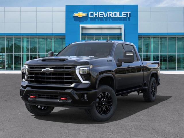 new 2025 Chevrolet Silverado 2500 car, priced at $75,445