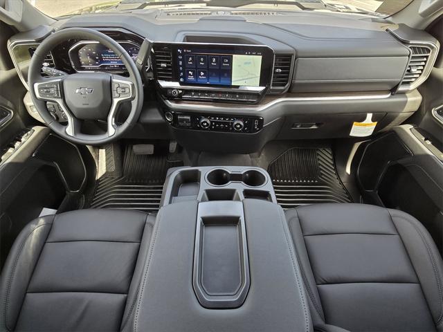 new 2025 Chevrolet Silverado 2500 car, priced at $74,665