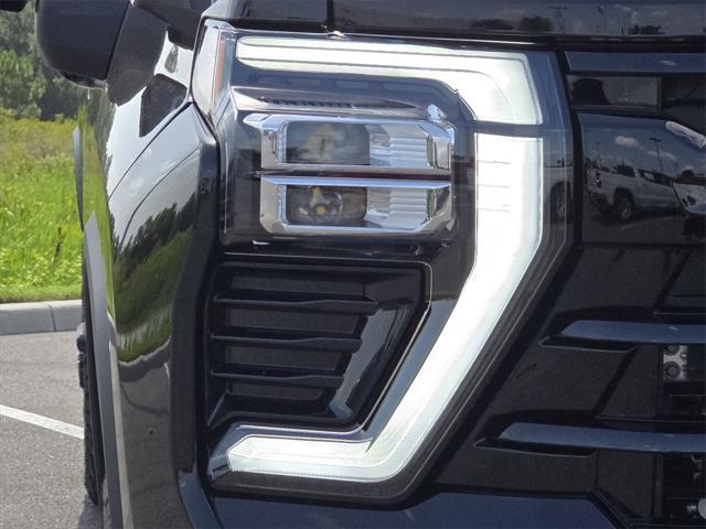 new 2025 Chevrolet Silverado 2500 car, priced at $74,665