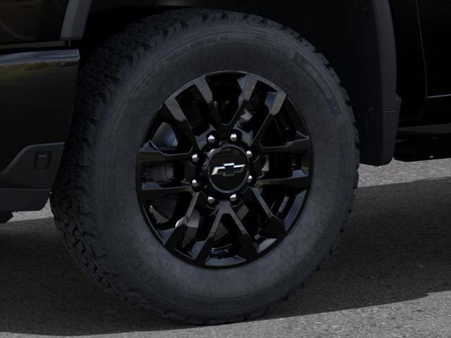 new 2025 Chevrolet Silverado 2500 car, priced at $75,445