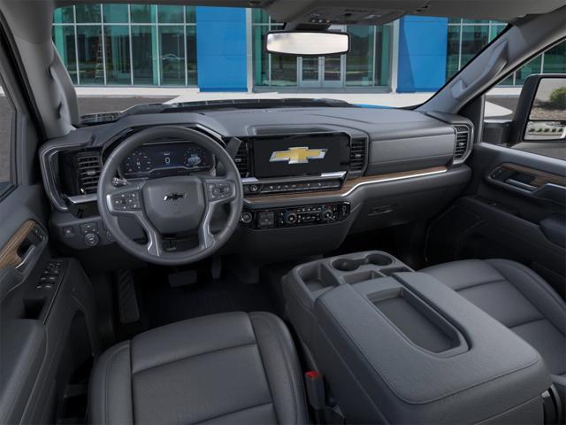 new 2025 Chevrolet Silverado 2500 car, priced at $75,445