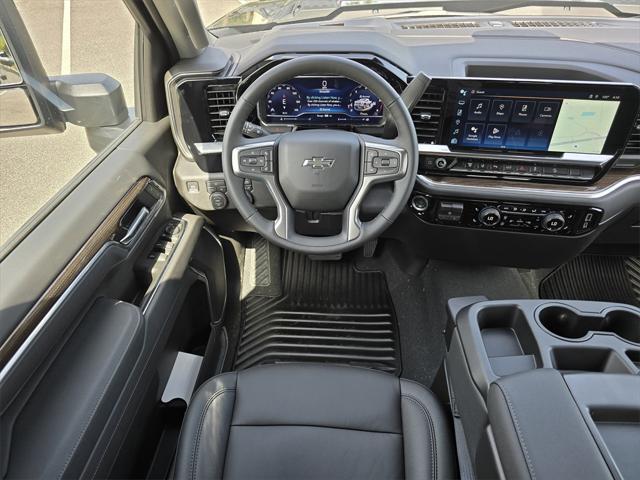 new 2025 Chevrolet Silverado 2500 car, priced at $74,665