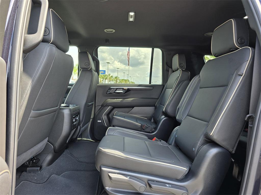 new 2025 Chevrolet Suburban car, priced at $74,985