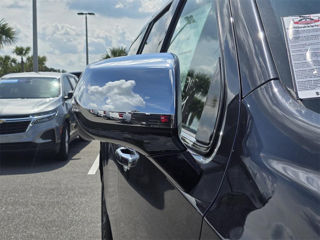 new 2025 Chevrolet Suburban car, priced at $74,985