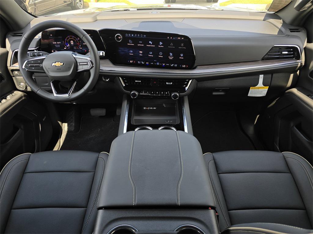 new 2025 Chevrolet Suburban car, priced at $74,985