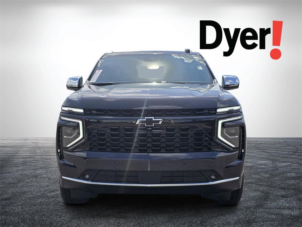 new 2025 Chevrolet Suburban car, priced at $74,985