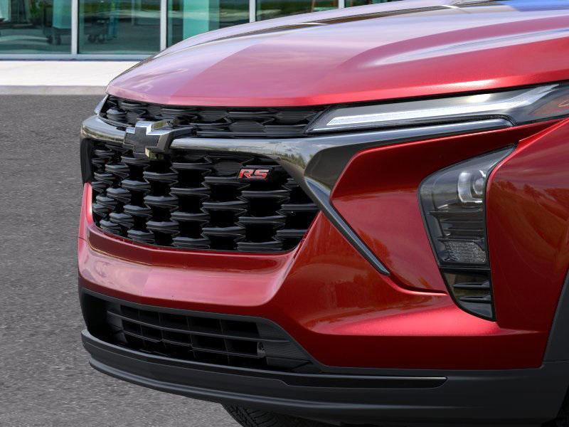 new 2026 Chevrolet Trax car, priced at $27,817