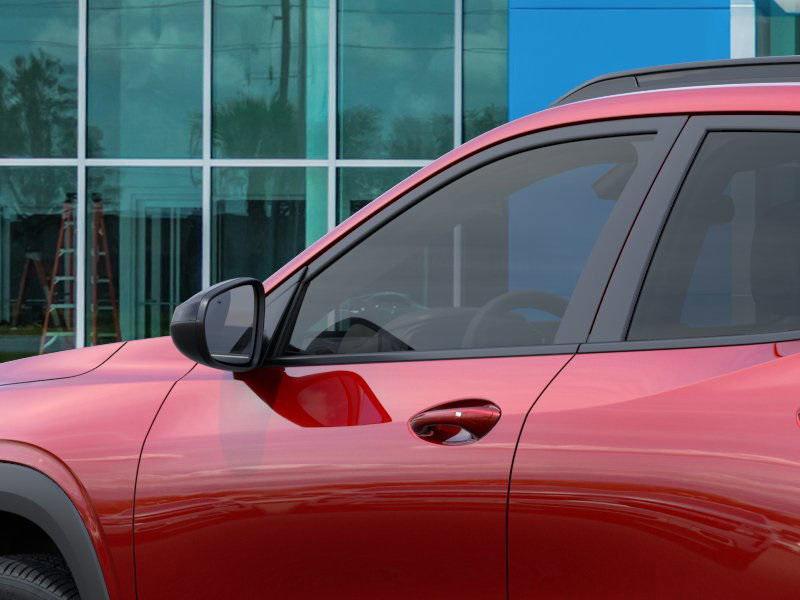 new 2026 Chevrolet Trax car, priced at $27,817