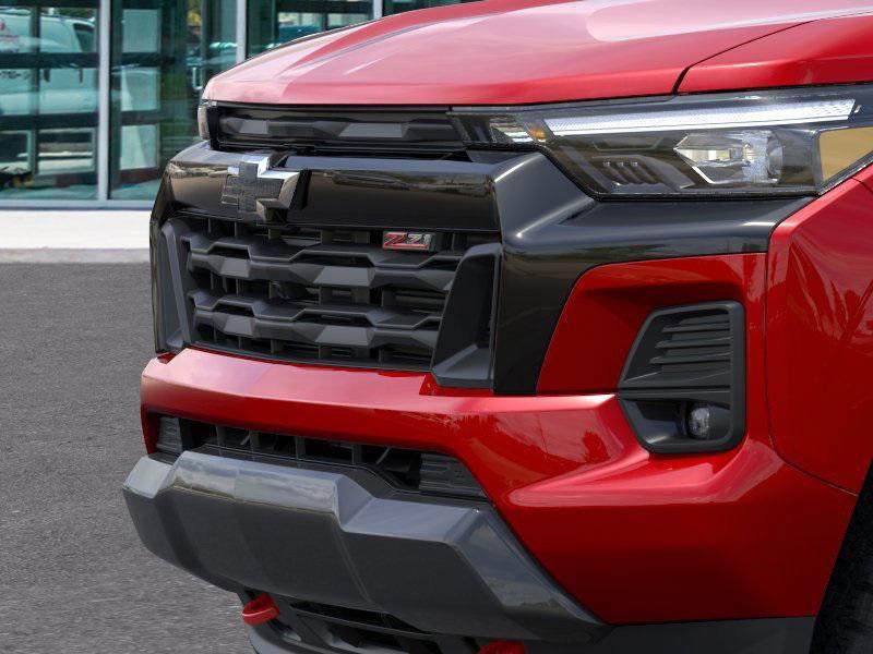 new 2026 Chevrolet Colorado car, priced at $49,206