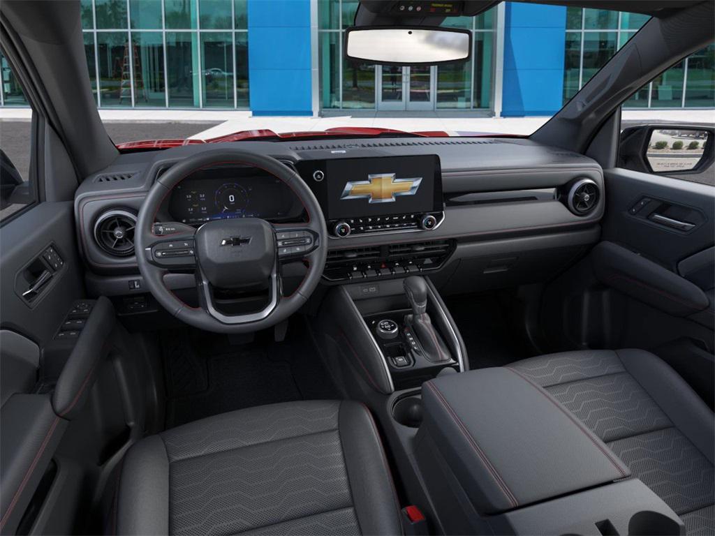 new 2026 Chevrolet Colorado car, priced at $49,206