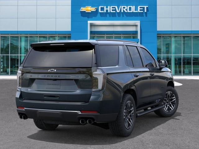 new 2025 Chevrolet Tahoe car, priced at $74,816