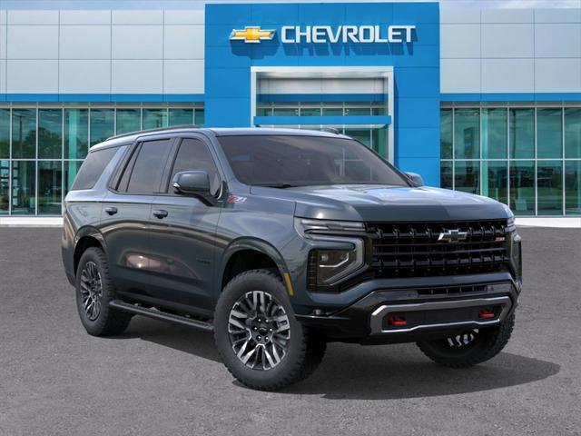new 2025 Chevrolet Tahoe car, priced at $74,816