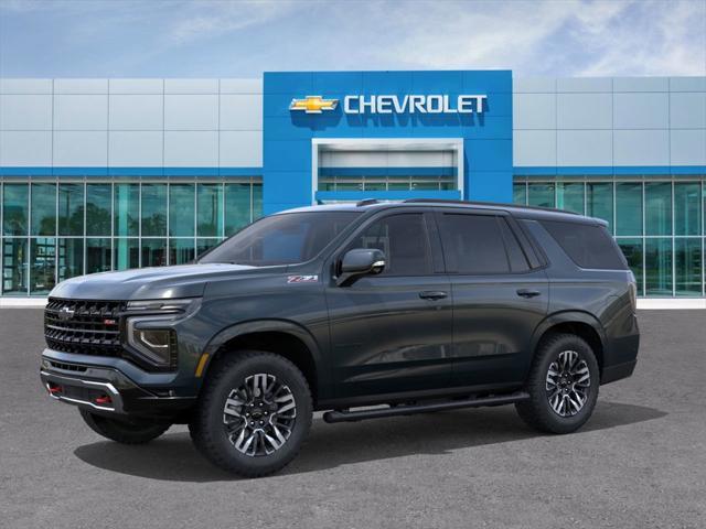 new 2025 Chevrolet Tahoe car, priced at $74,816
