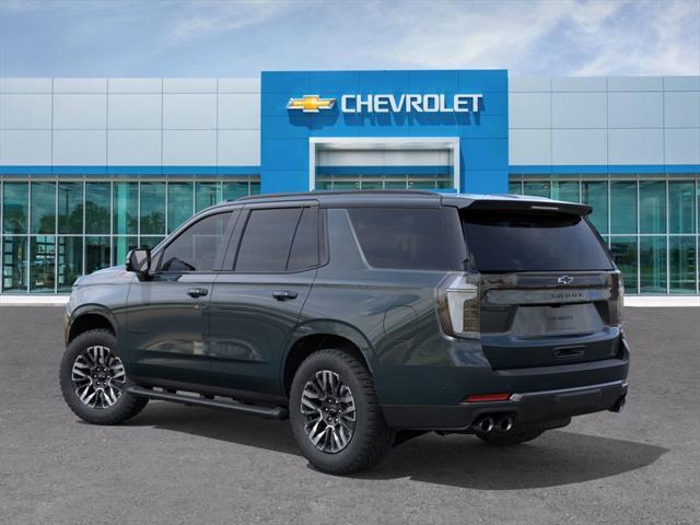 new 2025 Chevrolet Tahoe car, priced at $74,816