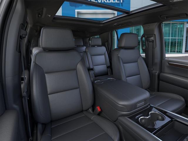 new 2025 Chevrolet Tahoe car, priced at $74,816