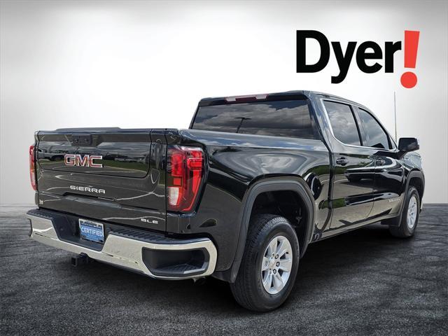 used 2024 GMC Sierra 1500 car, priced at $37,999
