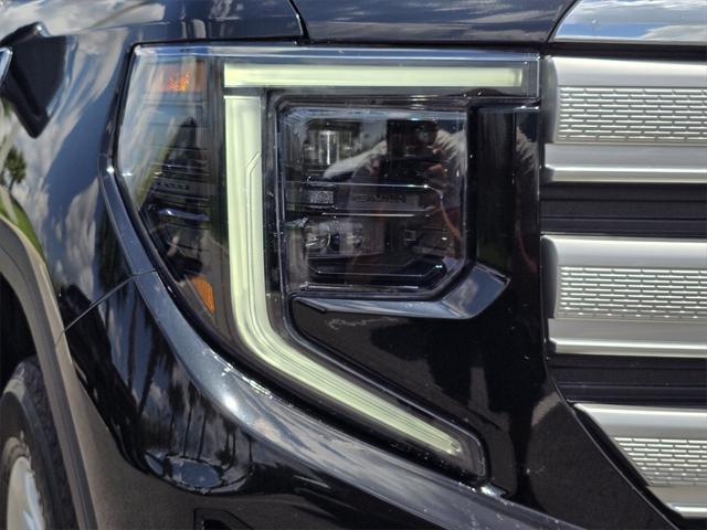 used 2024 GMC Sierra 1500 car, priced at $37,999