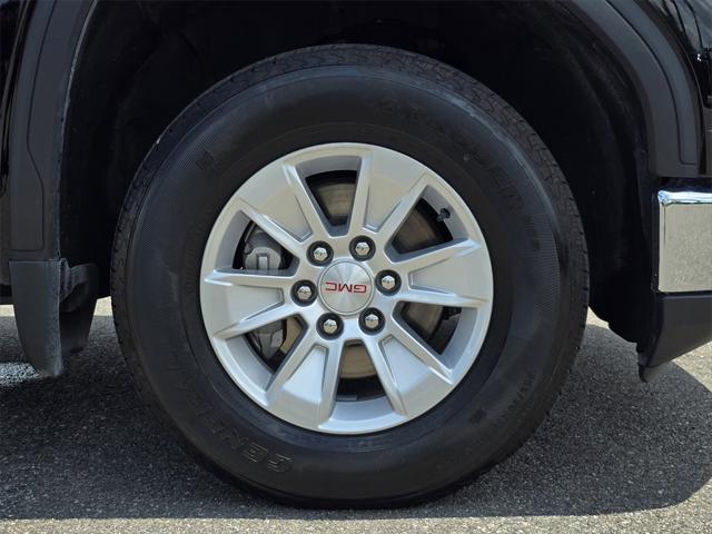 used 2024 GMC Sierra 1500 car, priced at $37,999