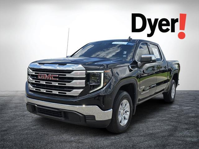 used 2024 GMC Sierra 1500 car, priced at $37,999