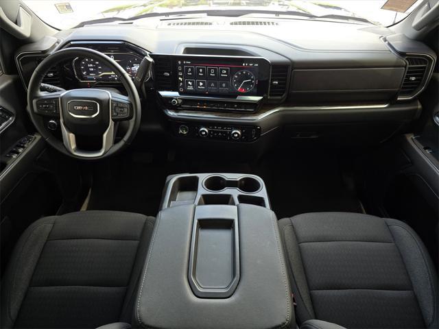 used 2024 GMC Sierra 1500 car, priced at $37,999