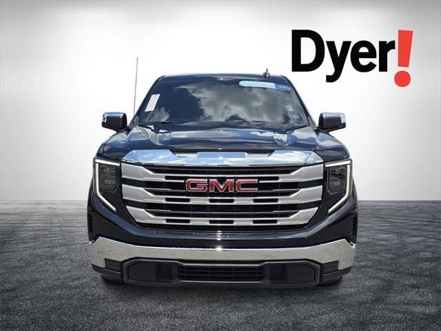 used 2024 GMC Sierra 1500 car, priced at $37,999