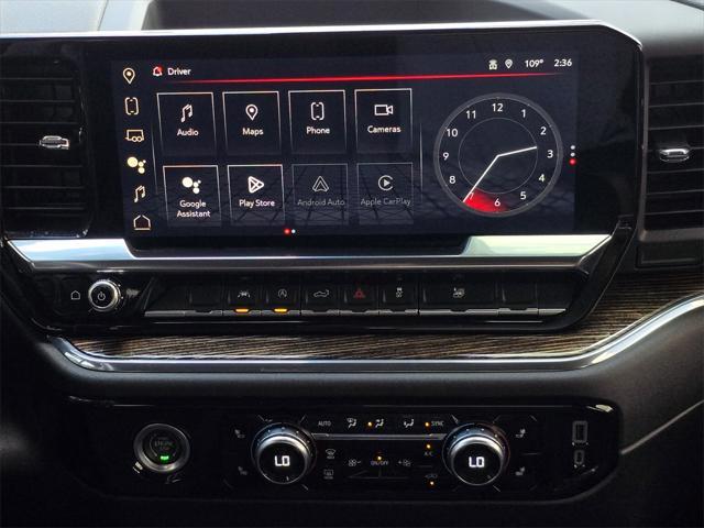 used 2024 GMC Sierra 1500 car, priced at $37,999