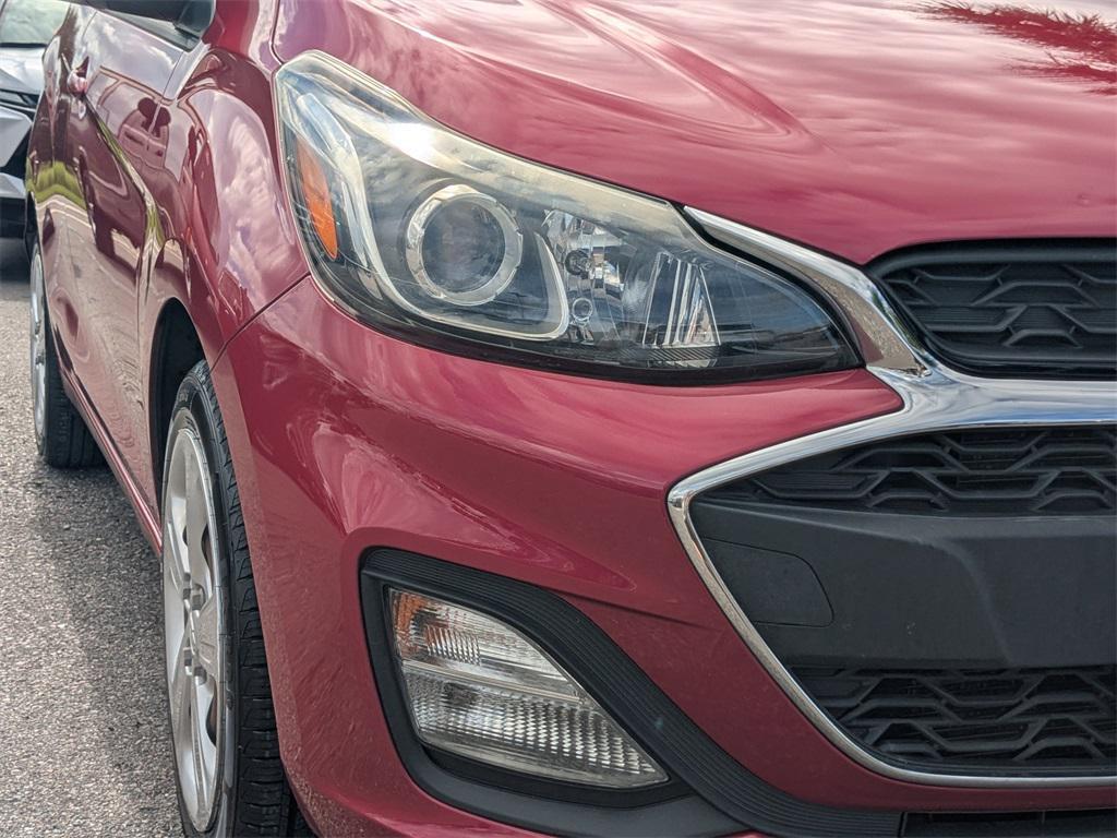 used 2019 Chevrolet Spark car, priced at $8,124