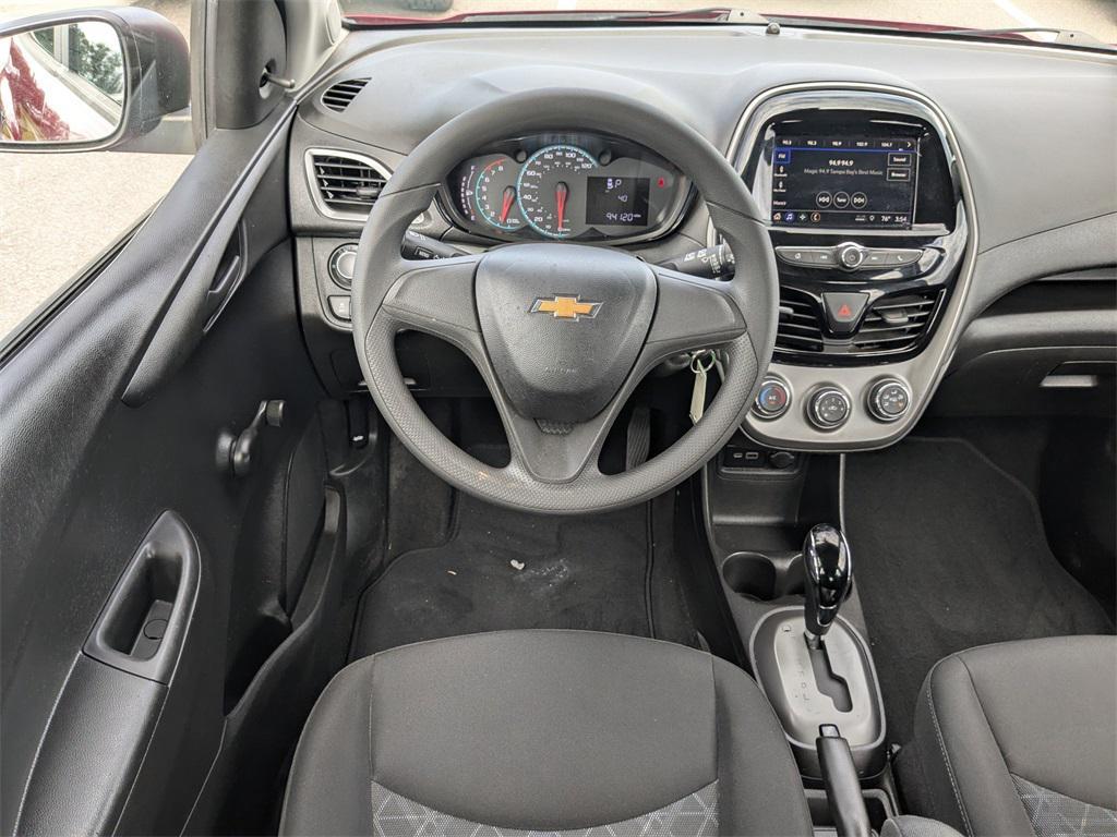 used 2019 Chevrolet Spark car, priced at $8,124