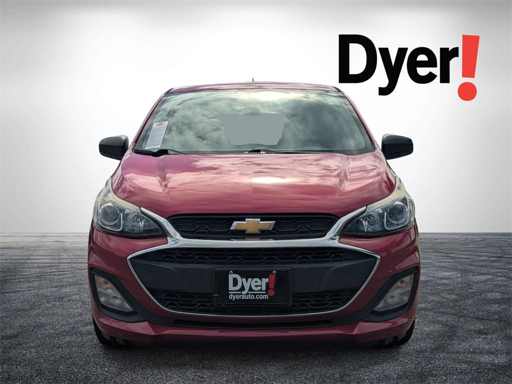 used 2019 Chevrolet Spark car, priced at $8,124