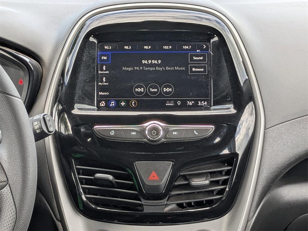 used 2019 Chevrolet Spark car, priced at $8,124
