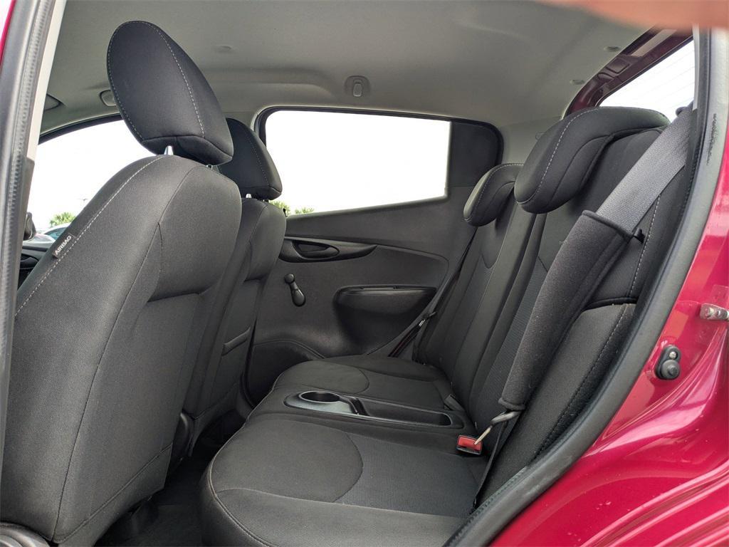 used 2019 Chevrolet Spark car, priced at $8,124