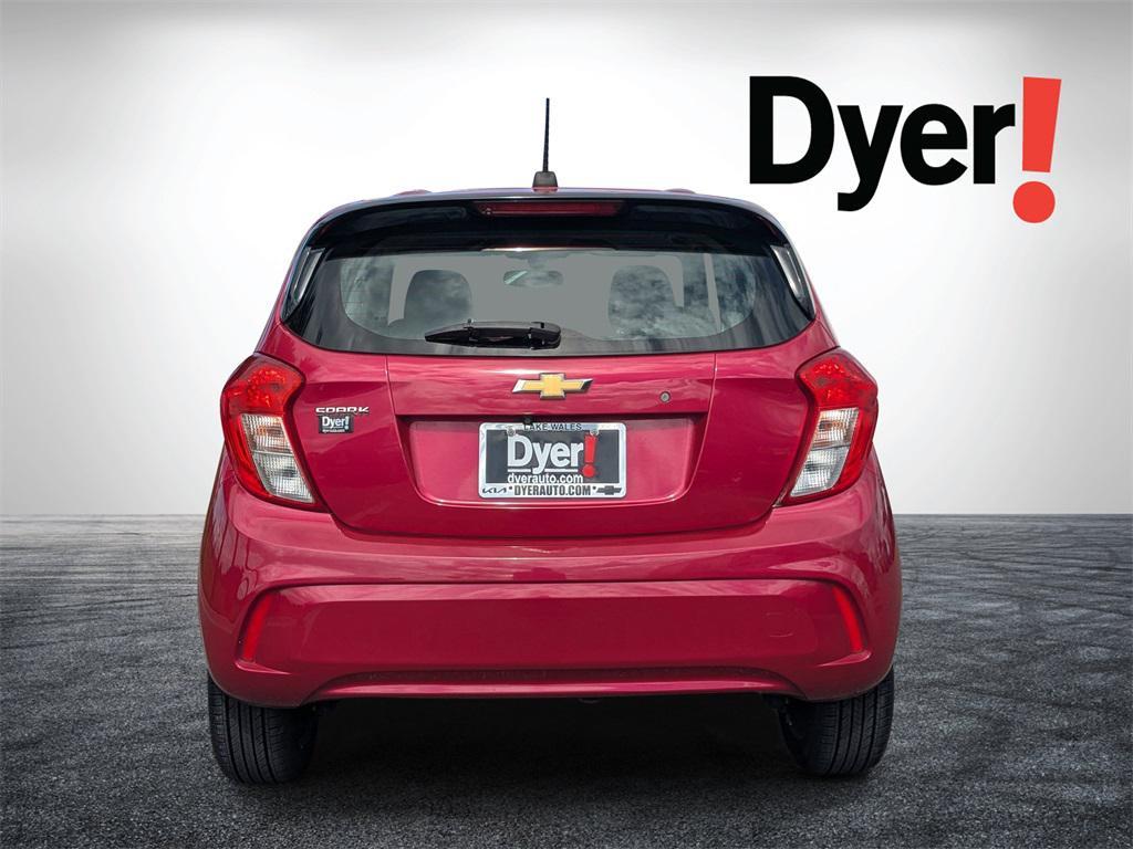 used 2019 Chevrolet Spark car, priced at $8,124
