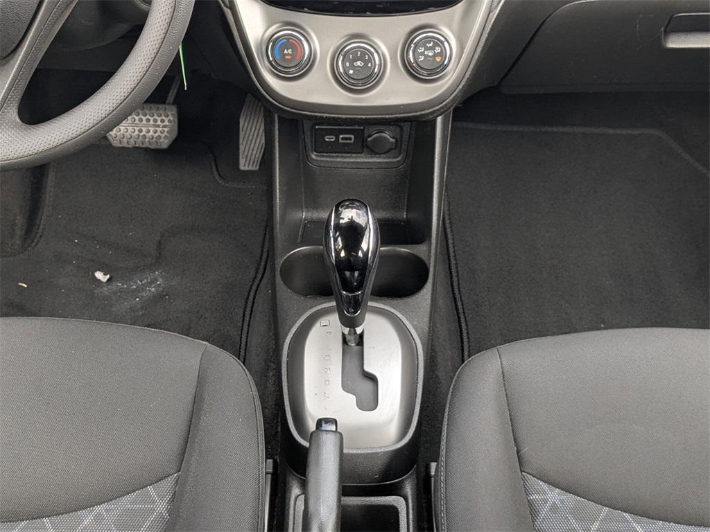 used 2019 Chevrolet Spark car, priced at $8,124