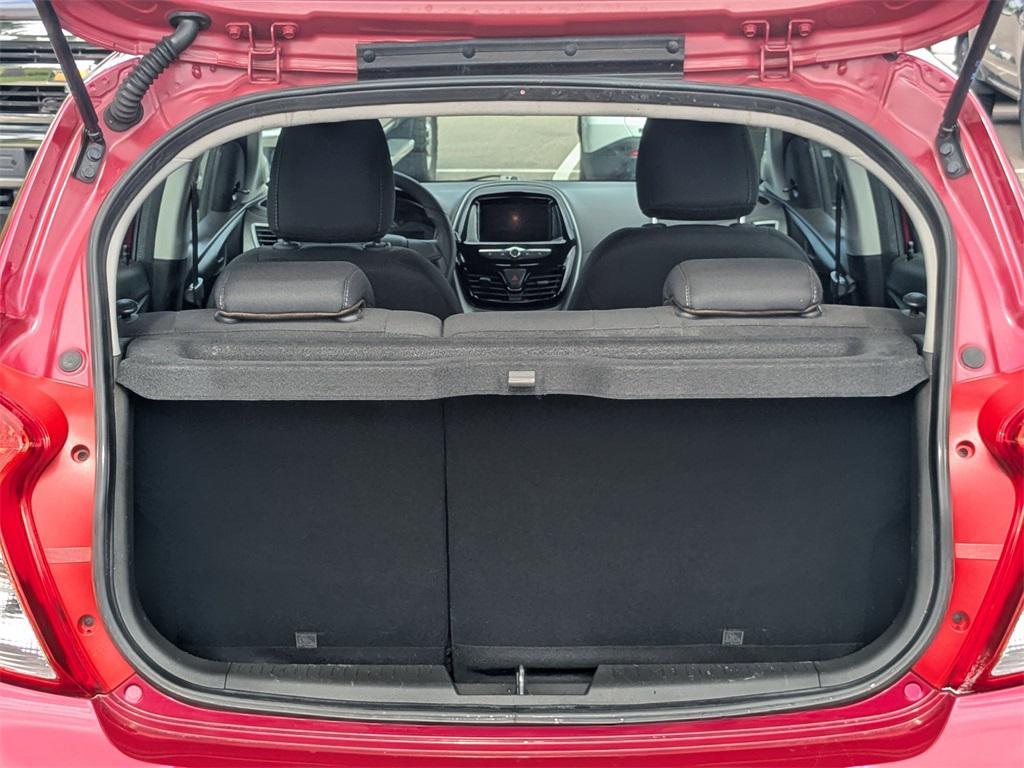 used 2019 Chevrolet Spark car, priced at $8,124