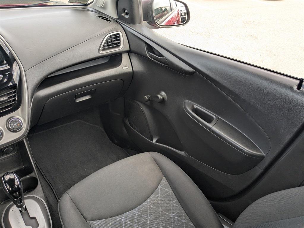 used 2019 Chevrolet Spark car, priced at $8,124