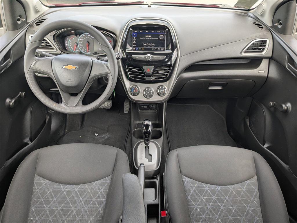 used 2019 Chevrolet Spark car, priced at $8,124