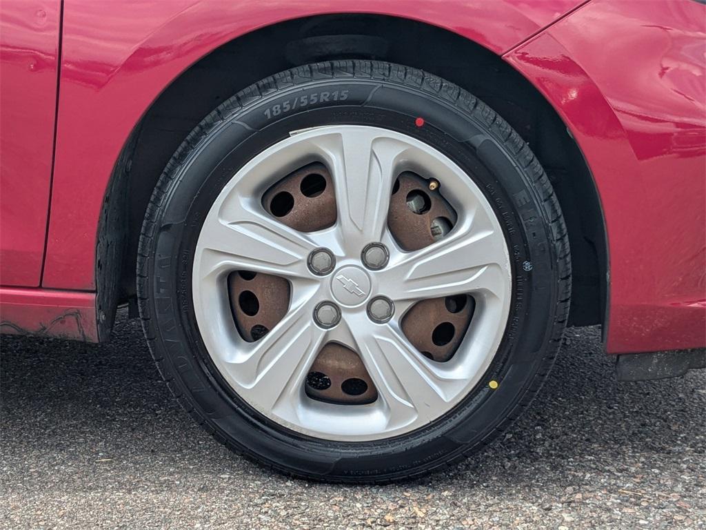 used 2019 Chevrolet Spark car, priced at $8,124