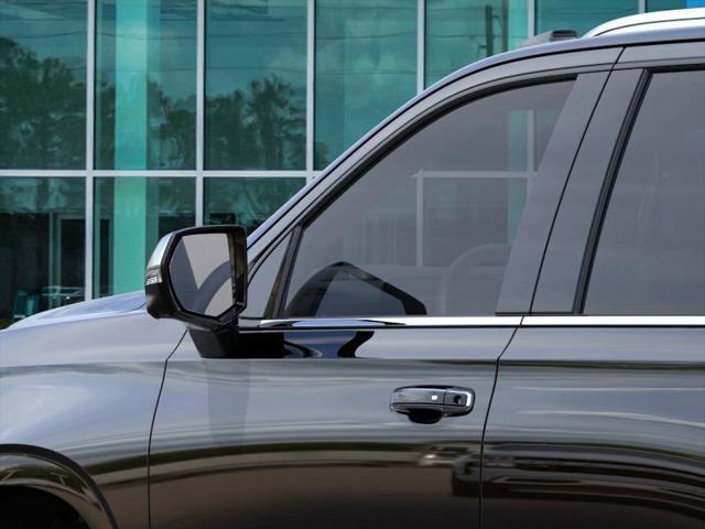 new 2025 Chevrolet Tahoe car, priced at $81,970