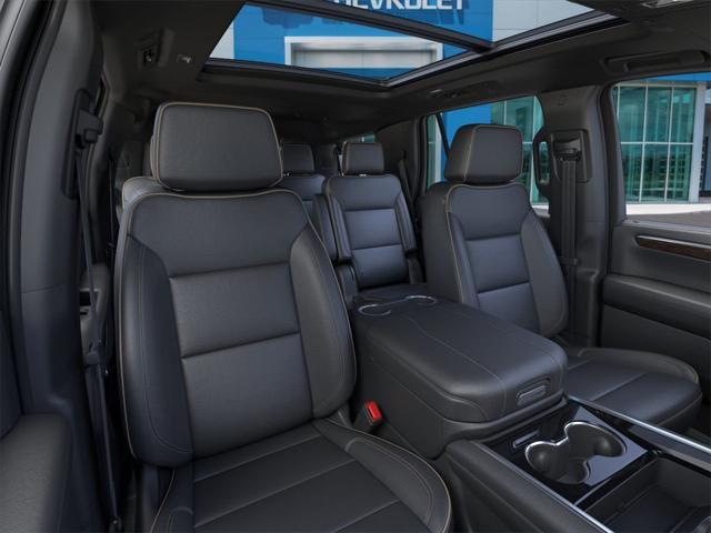 new 2025 Chevrolet Tahoe car, priced at $81,970