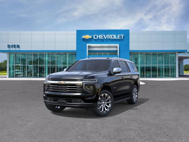 new 2025 Chevrolet Tahoe car, priced at $81,970